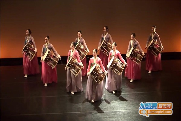 金秋文化教育加盟费