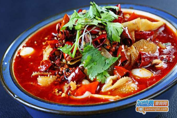 水煮三国水煮菜加盟费