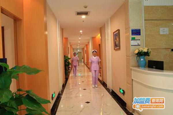 金宝宝母婴护理加盟费