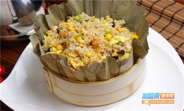 【一品荷香荷叶饭加盟】开店加盟一品荷香荷叶饭_轻松赚钱！