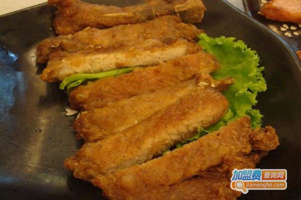 来点排骨奶茶加盟费