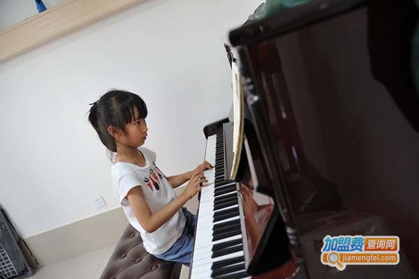 祥韵音乐培训加盟