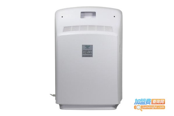 安德迈空气净化器加盟费
