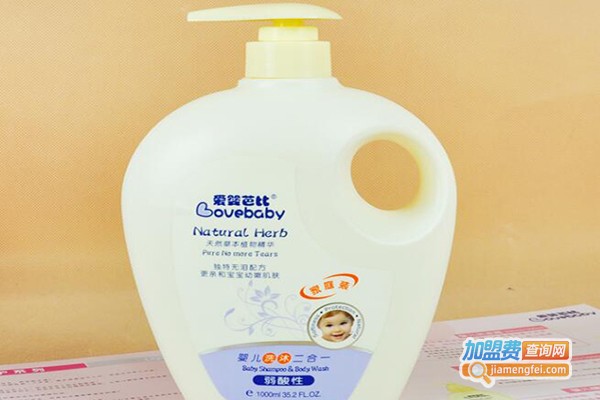 爱婴芭比加盟费