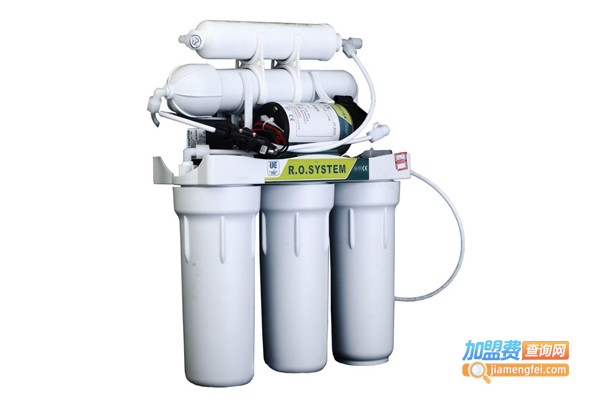 美伊琳帝净水器