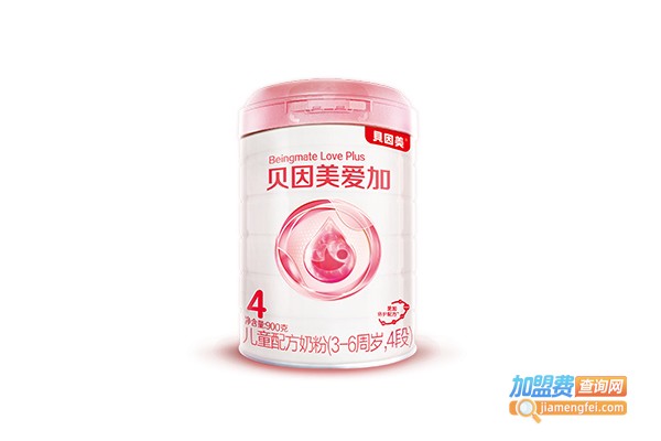 贝婴美母婴加盟费