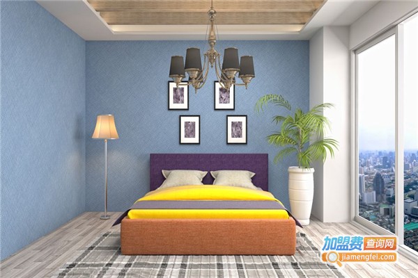 美家源硅藻泥加盟费