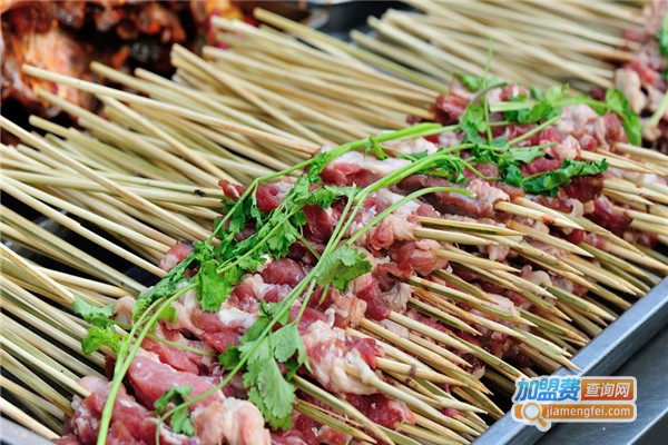 口水留串串香加盟费