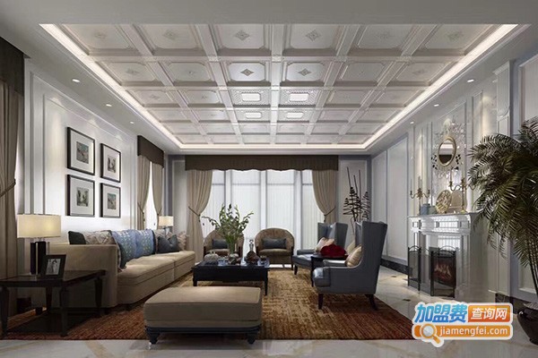 赛莱特吊顶加盟店