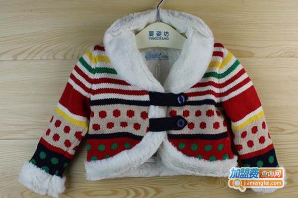 婴姿坊童装店加盟