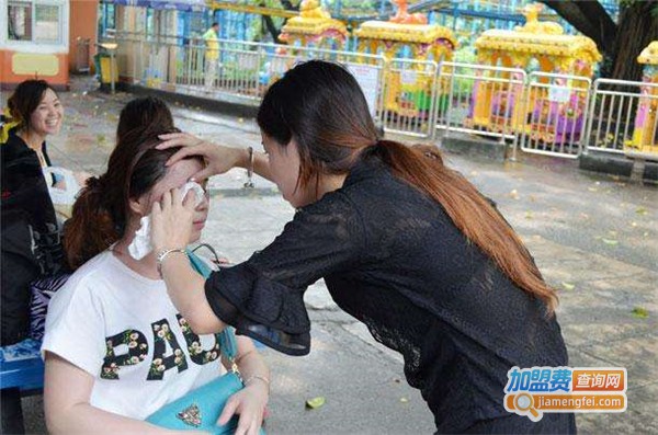 韩妆国际美容美发培训加盟费