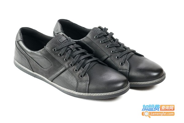 休闲鞋加盟费