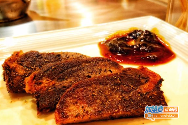 五木铁板烧加盟费