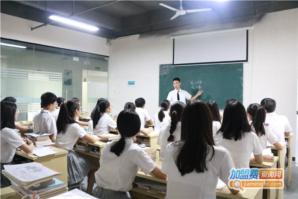 艾青莲文化培训加盟费