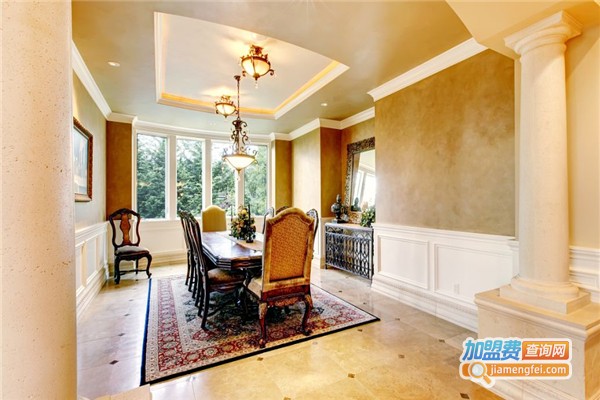 川豪装饰装潢加盟费