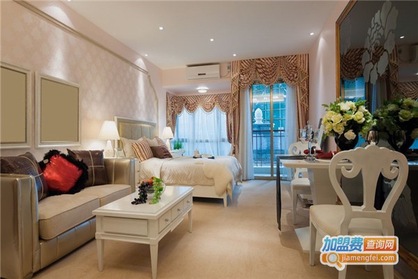 川豪装饰装潢加盟费