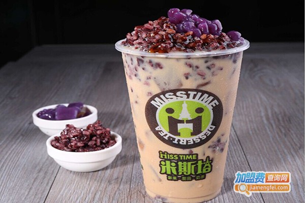 米斯塔手造鲜果奶茶加盟店