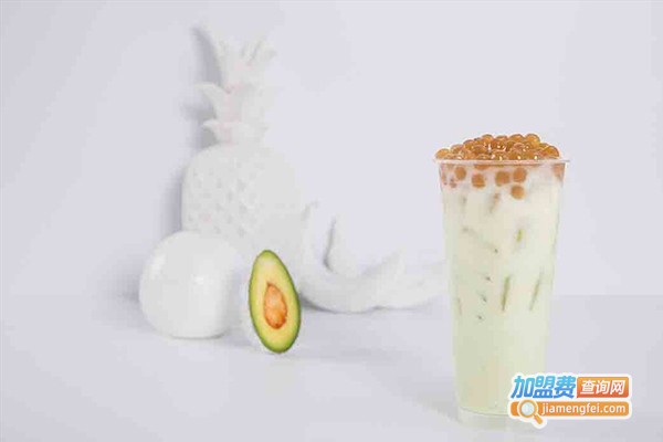 连冠奶茶店加盟费