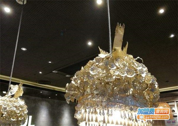 花城汇灯饰加盟费