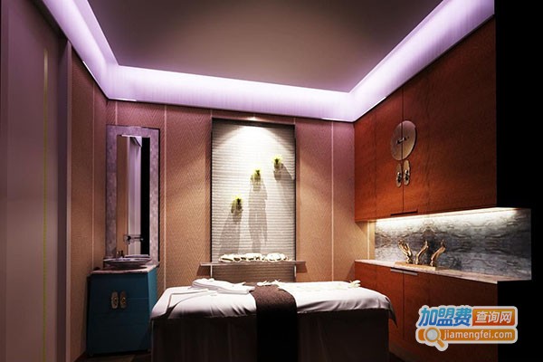 喜梅美容养生馆加盟店