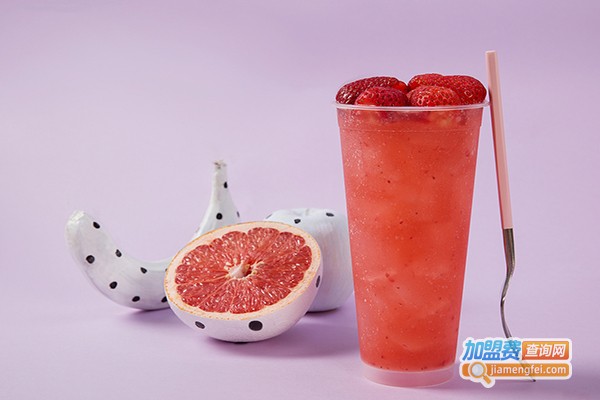 连冠奶茶店加盟费