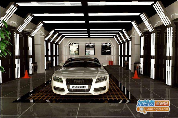 卡耐克汽车服务加盟