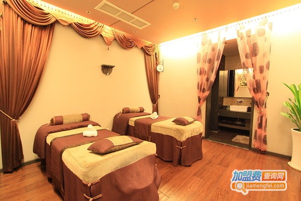 喜梅美容养生馆加盟费