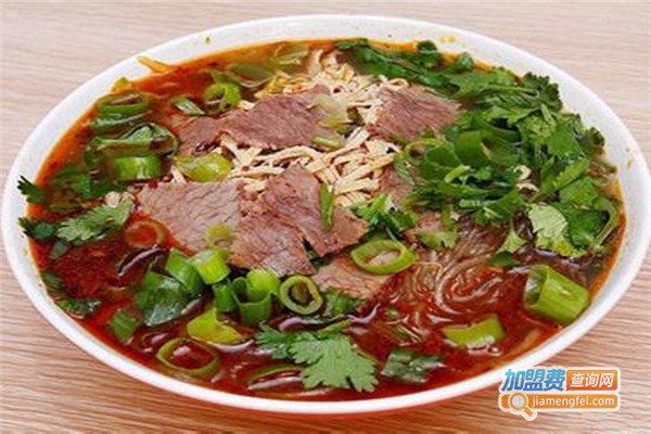 寿县牛肉汤加盟费