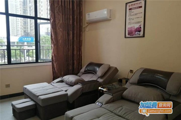 御玺堂足浴加盟费