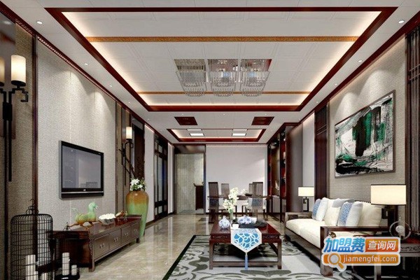 格林凯墙饰加盟费