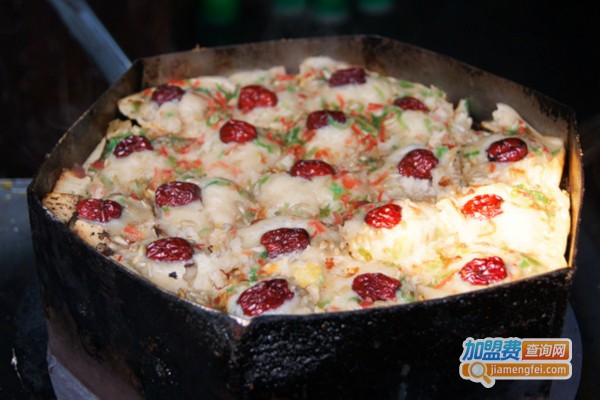 甜蜜蜜梅花糕加盟店