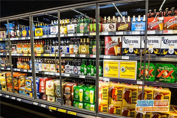 万峰百货加盟费