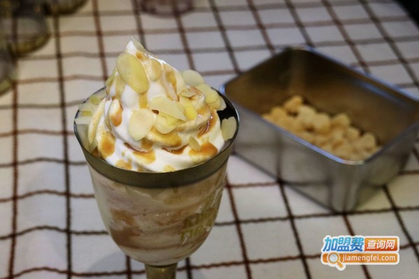 提拉米苏冰淇淋加盟