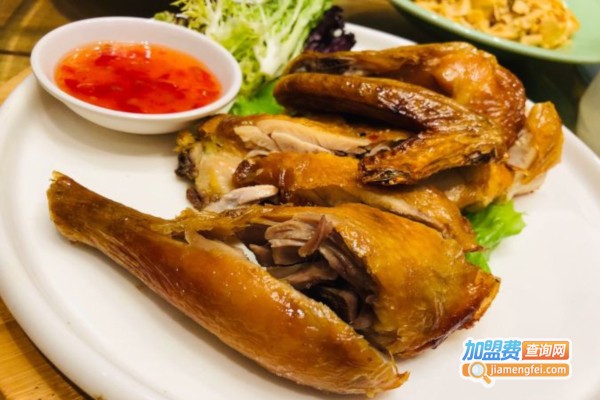 汉泰中泰融合餐厅加盟费