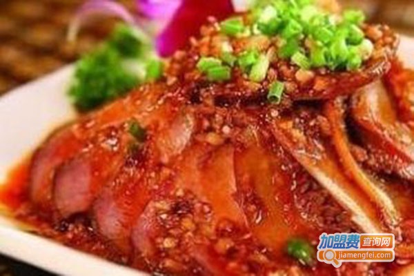 蜀滋园卤味加盟
