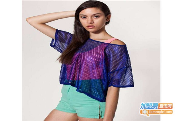 AA美国休闲服饰加盟费