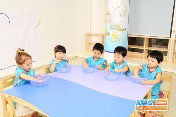 倍乐园教育加盟费