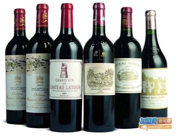 奥比昂红酒加盟费