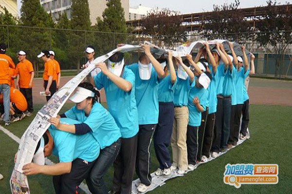 风雨者户外拓展教育加盟门店