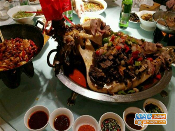 巴谷乡情加盟费