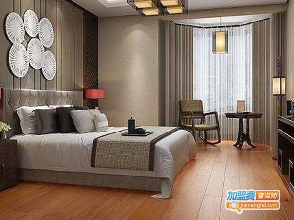 和邦盛世木艺地板加盟费