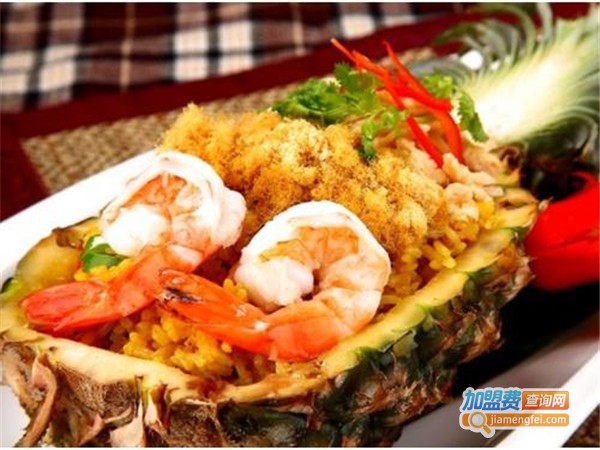 大良泰国菜加盟费