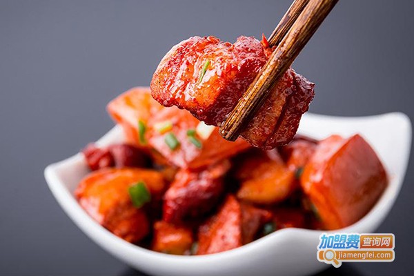 毛阿婆下饭菜加盟费