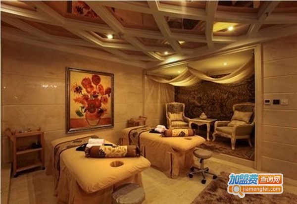 艾菲妮丝美容养生馆加盟