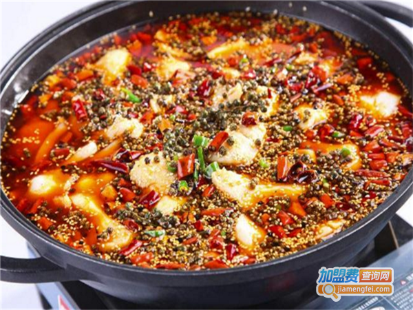 竹林小雨火锅加盟费