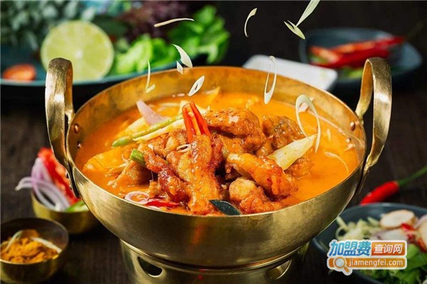 藏珑泰极餐馆加盟费