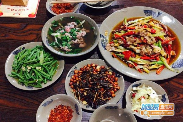 苏稽翘脚牛肉加盟门店