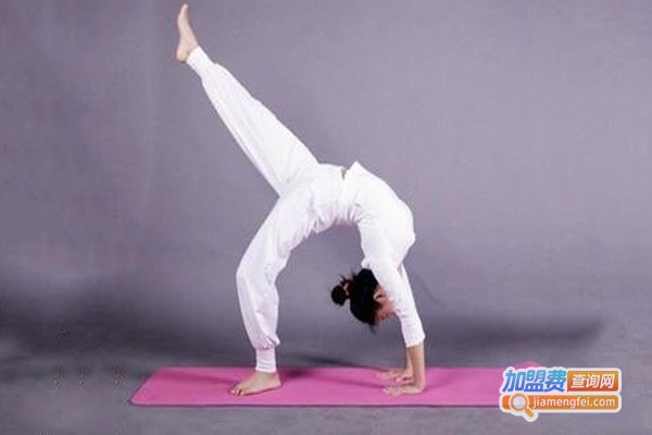 鑫舞国际瑜伽培训加盟费