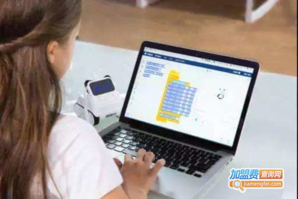 修曼少儿编程加盟费