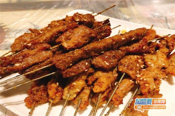 火匠烧烤加盟费